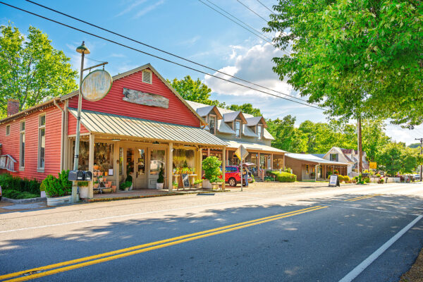 Leipers Fork