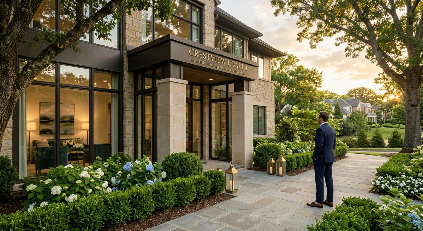 Concierge Medical Practices Redefining Care near Nashville
