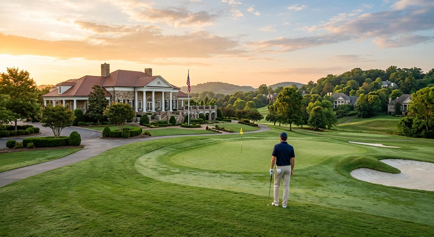 Golf Communities near Nashville