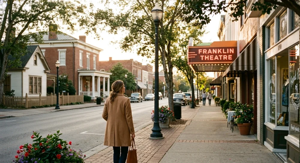 Historic Downtown Franklin
