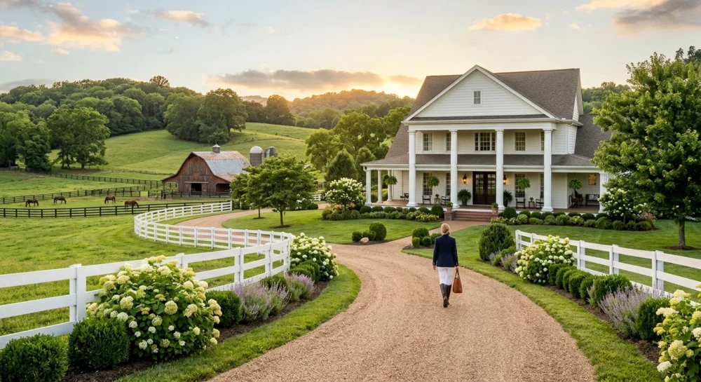 Homes in Williamson County