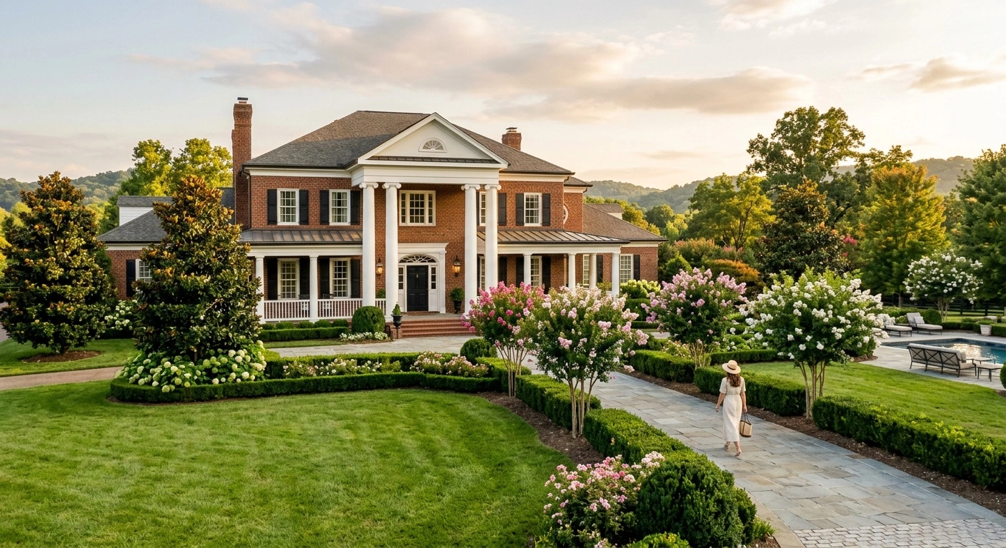 Homes in Williamson County