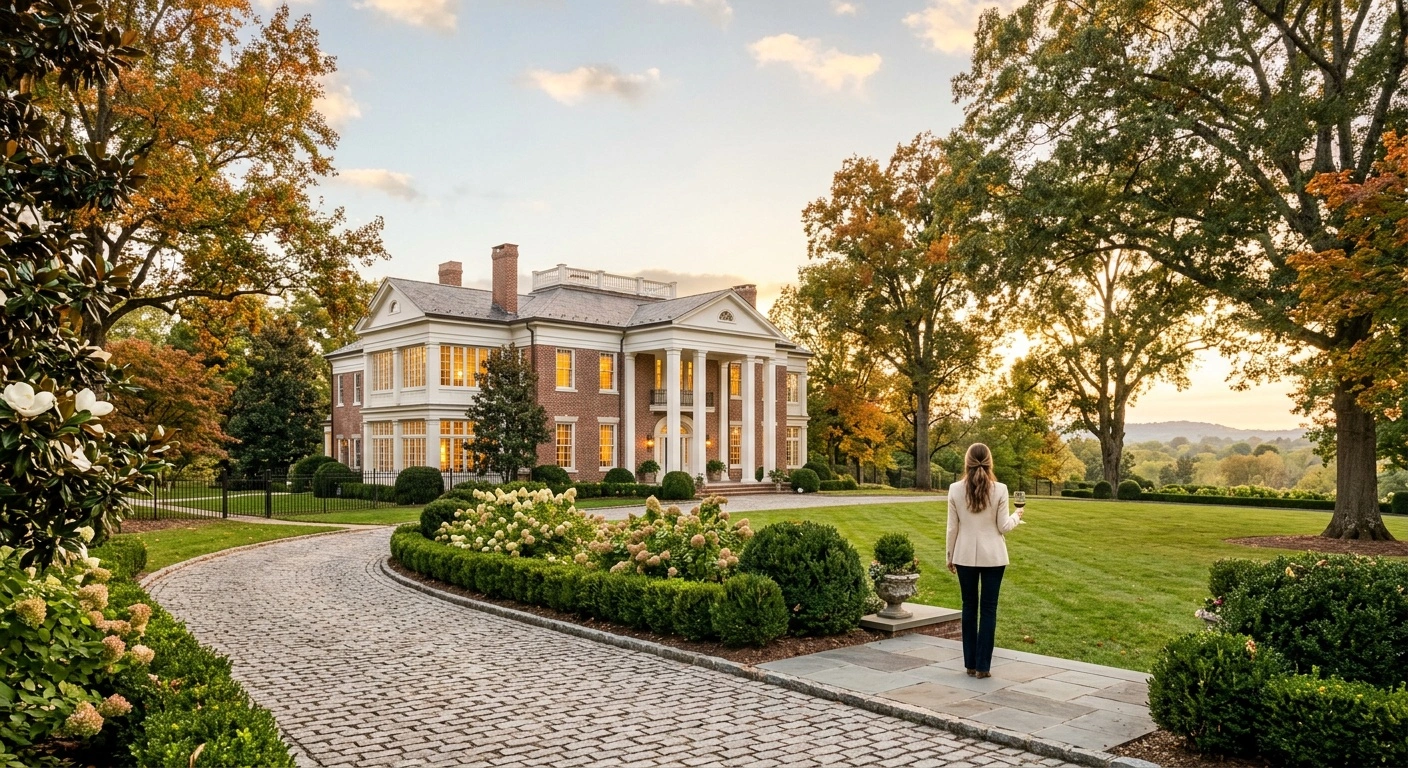 Luxury Buyers Are Relocating to Tennessee