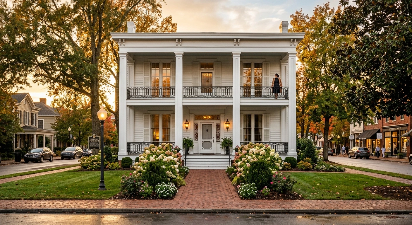 Inside Franklin’s Luxury Real Estate Market