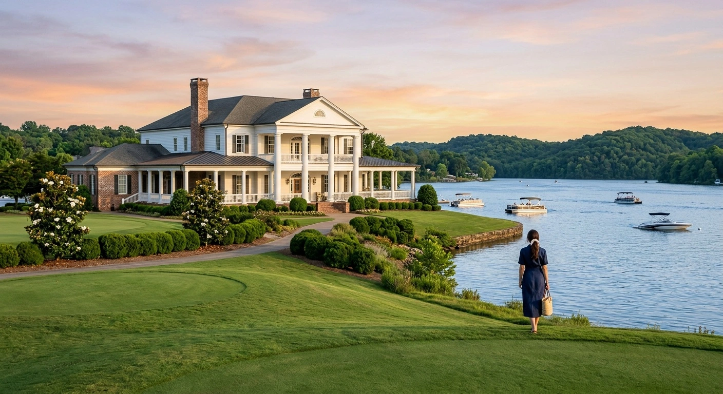 Most Prestigious Country Clubs