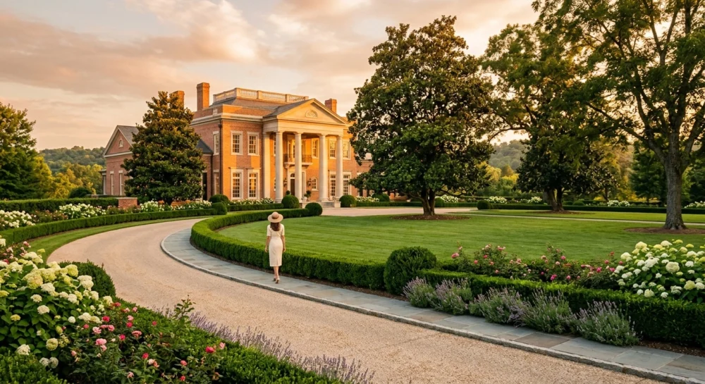New Luxury of Tennessee Living