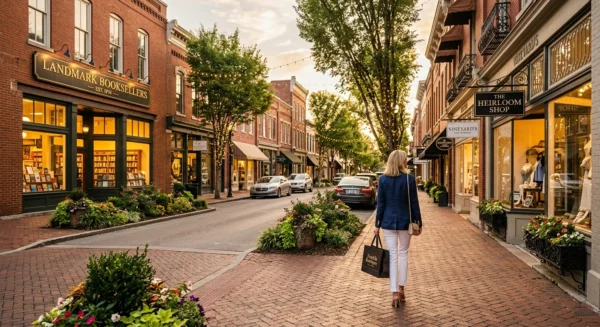 Shopping in Franklin TN
