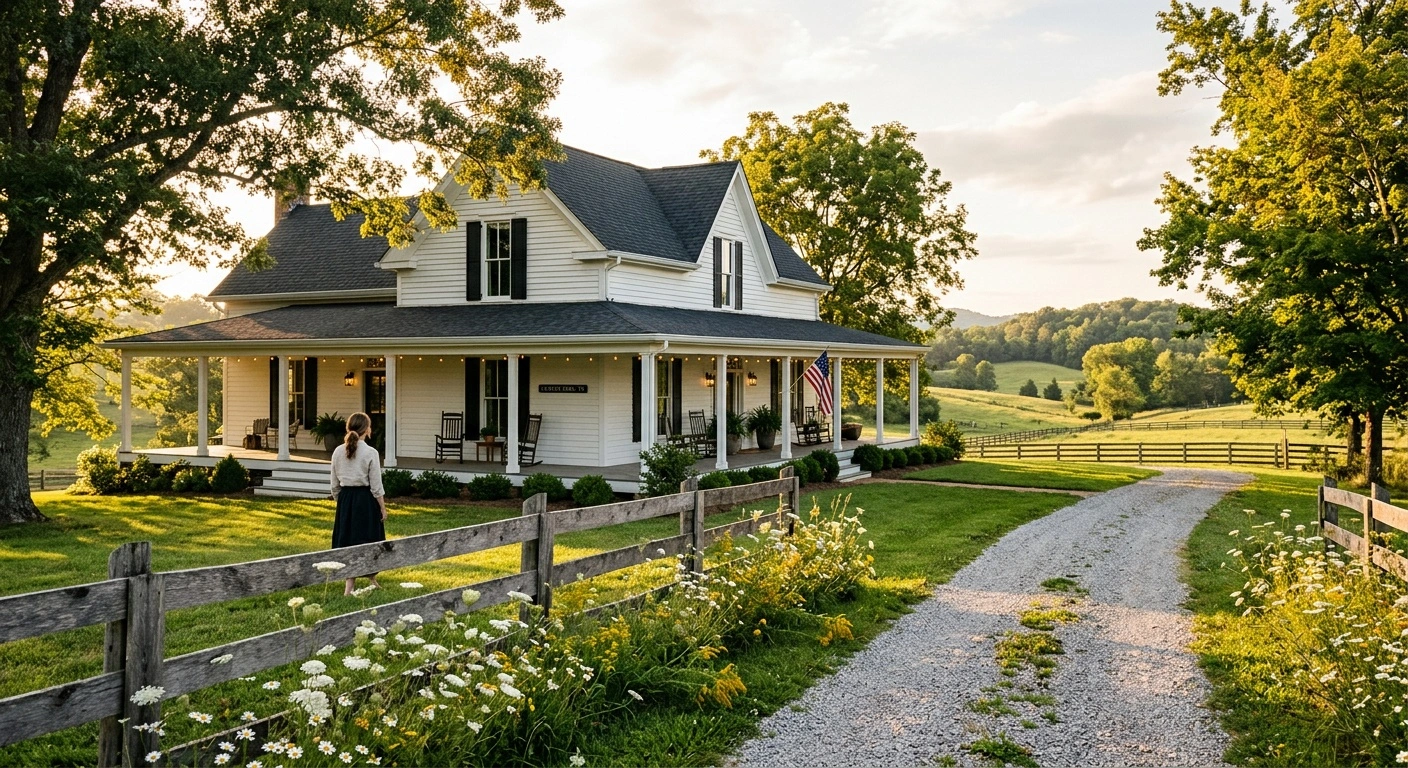 Slowing Down in Leipers Fork