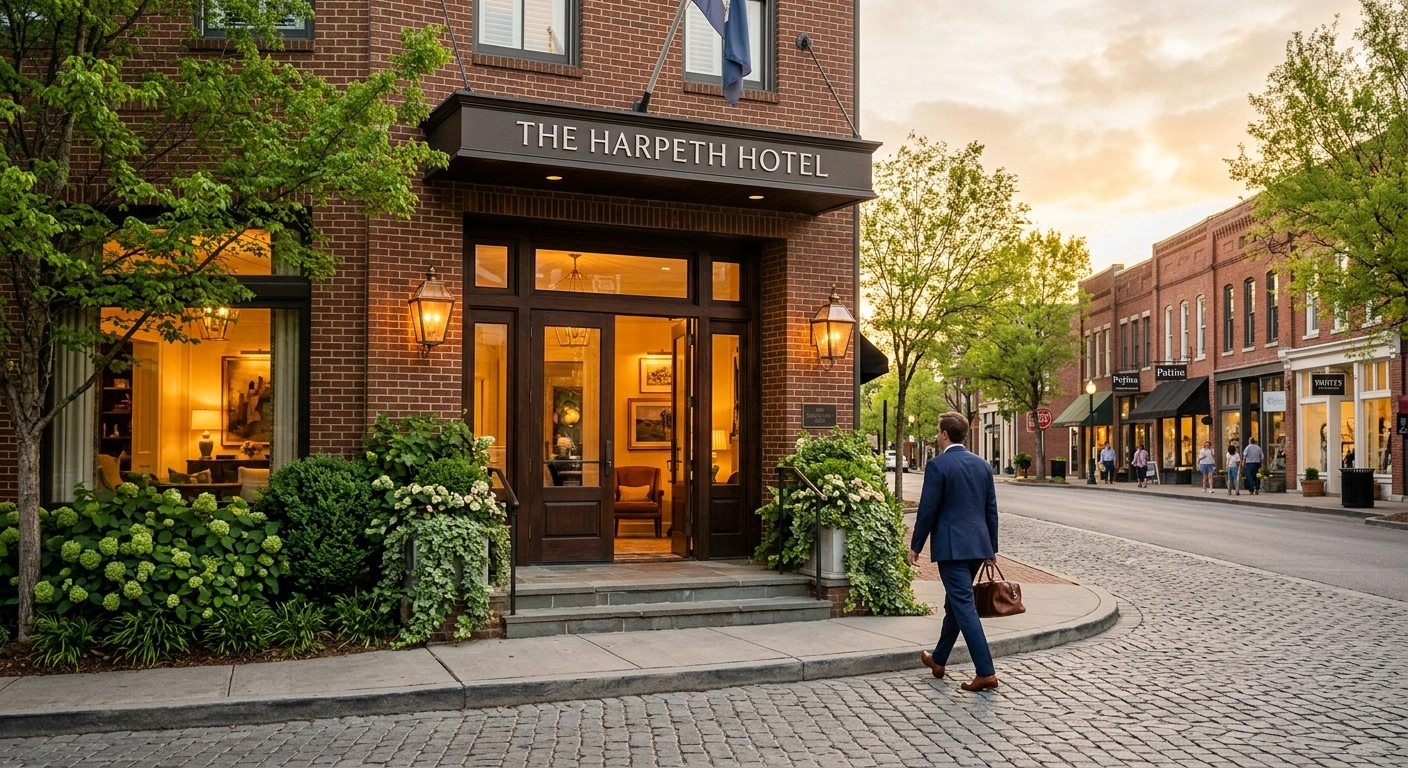 Stay in Franklin, Tennessee