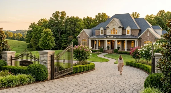 The Communities Defining Luxury Living near Nashville