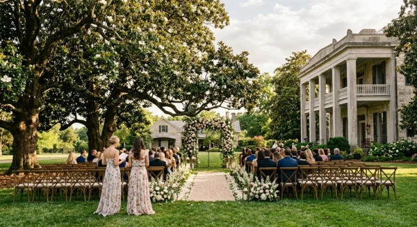 Wedding Destinations near Nashville