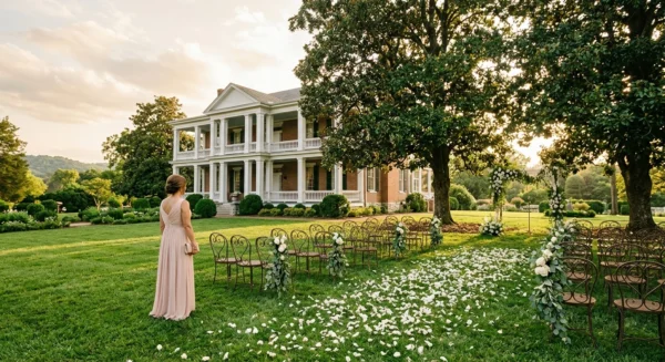 Wedding Venues in Franklin TN