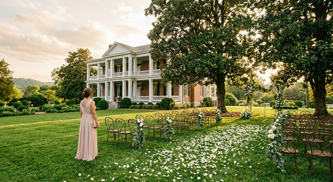 Wedding Venues in Franklin TN