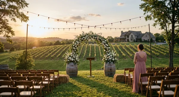 Wedding Venues in Franklin TN
