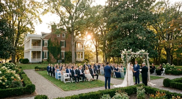 Wedding Venues in Franklin TN