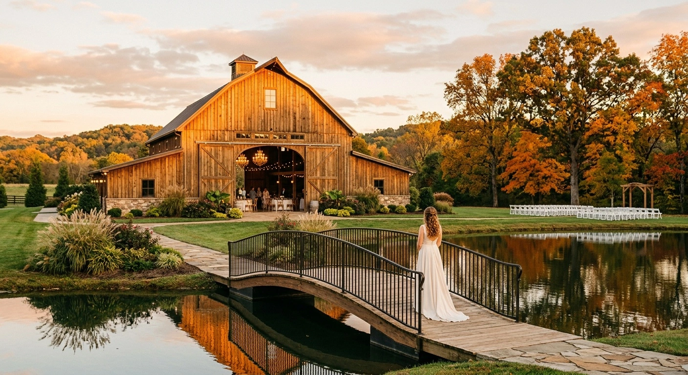 The Most Elegant Wedding Venues in Franklin TN