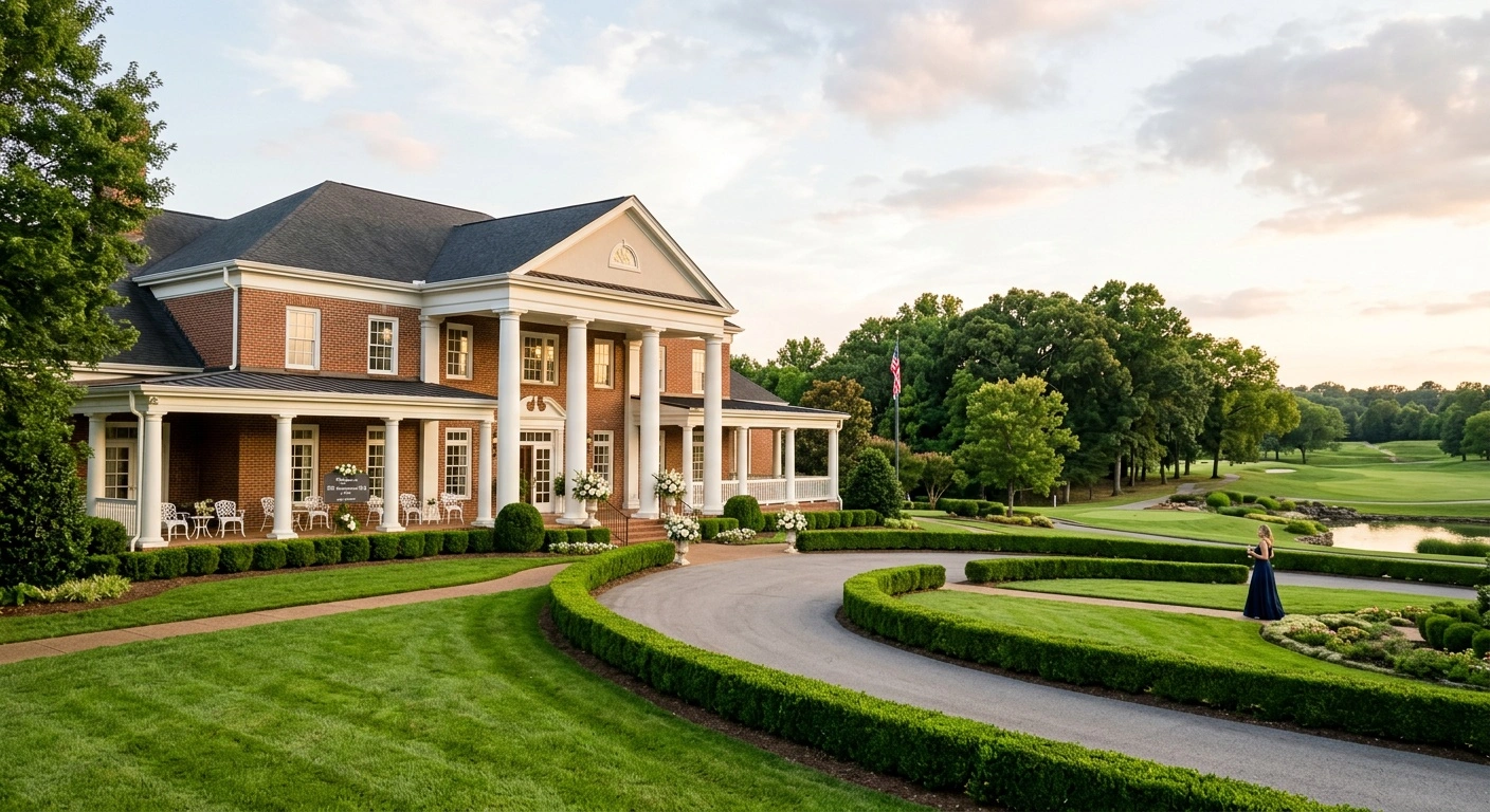 Wedding Venues near Nashville