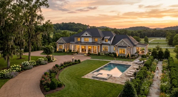Affluent Buyers Are Choosing Williamson County