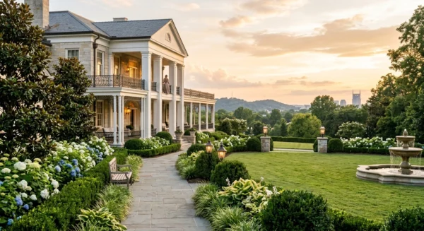Expanding Luxury Lifestyle Scene