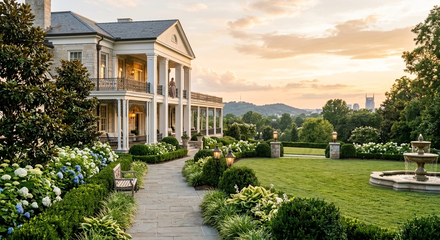 Expanding Luxury Lifestyle Scene