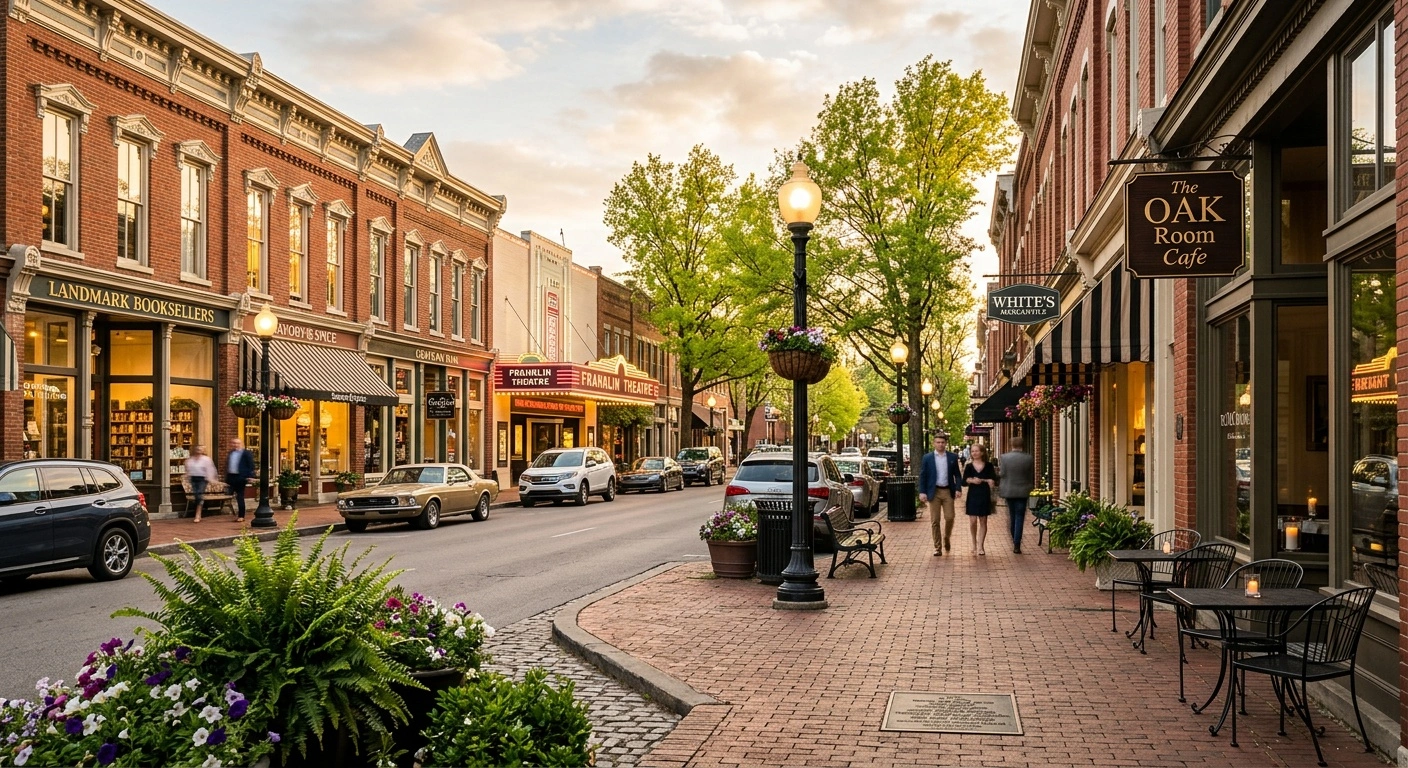 Moving to Franklin TN:
