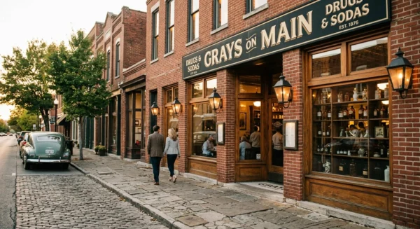 Restaurants in Franklin TN