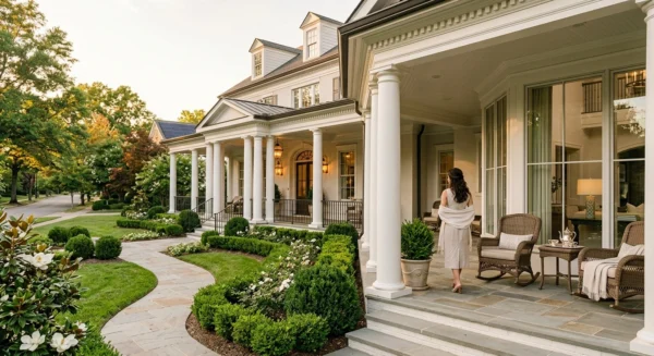 Southern Luxury Homes