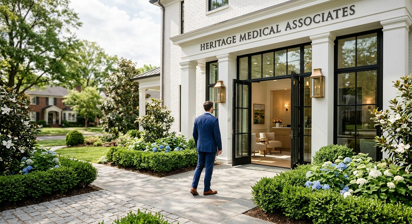 Fine Magazine Nashville - The Best Wellness-Focused Medical Practices Near Nashville