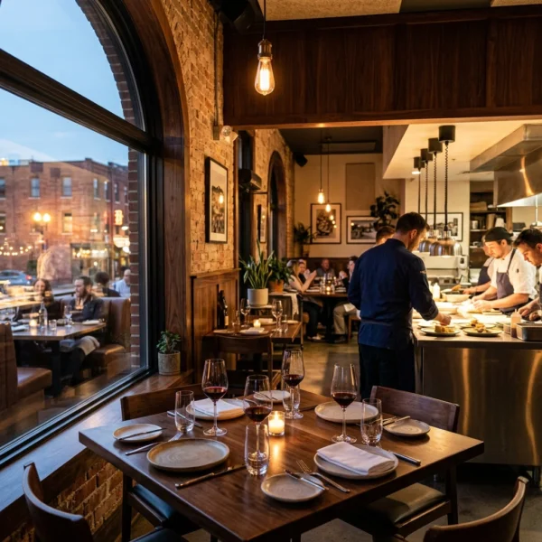 Fine Dining near Nashville