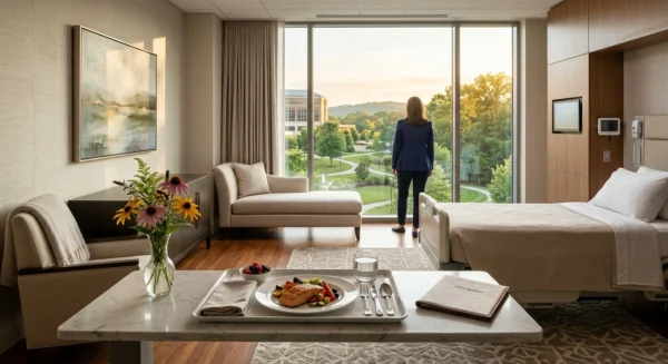 Luxury Healthcare Experiences