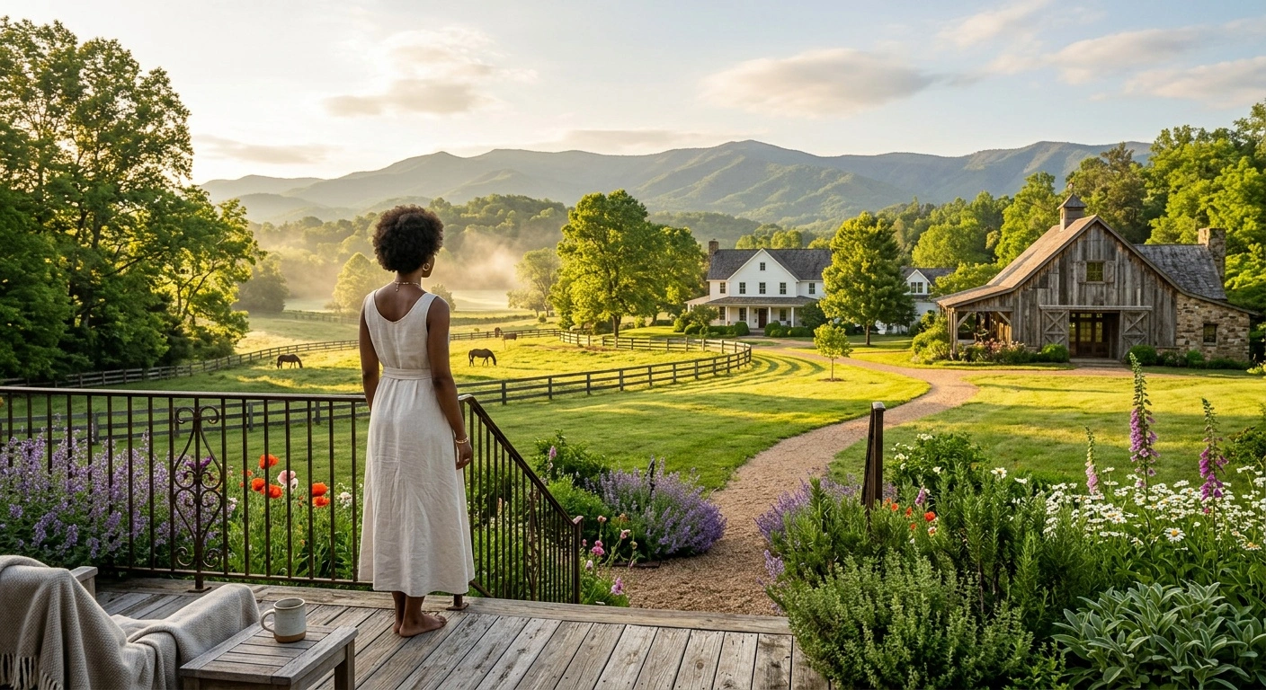 Luxury Wellness Retreats in Tennessee