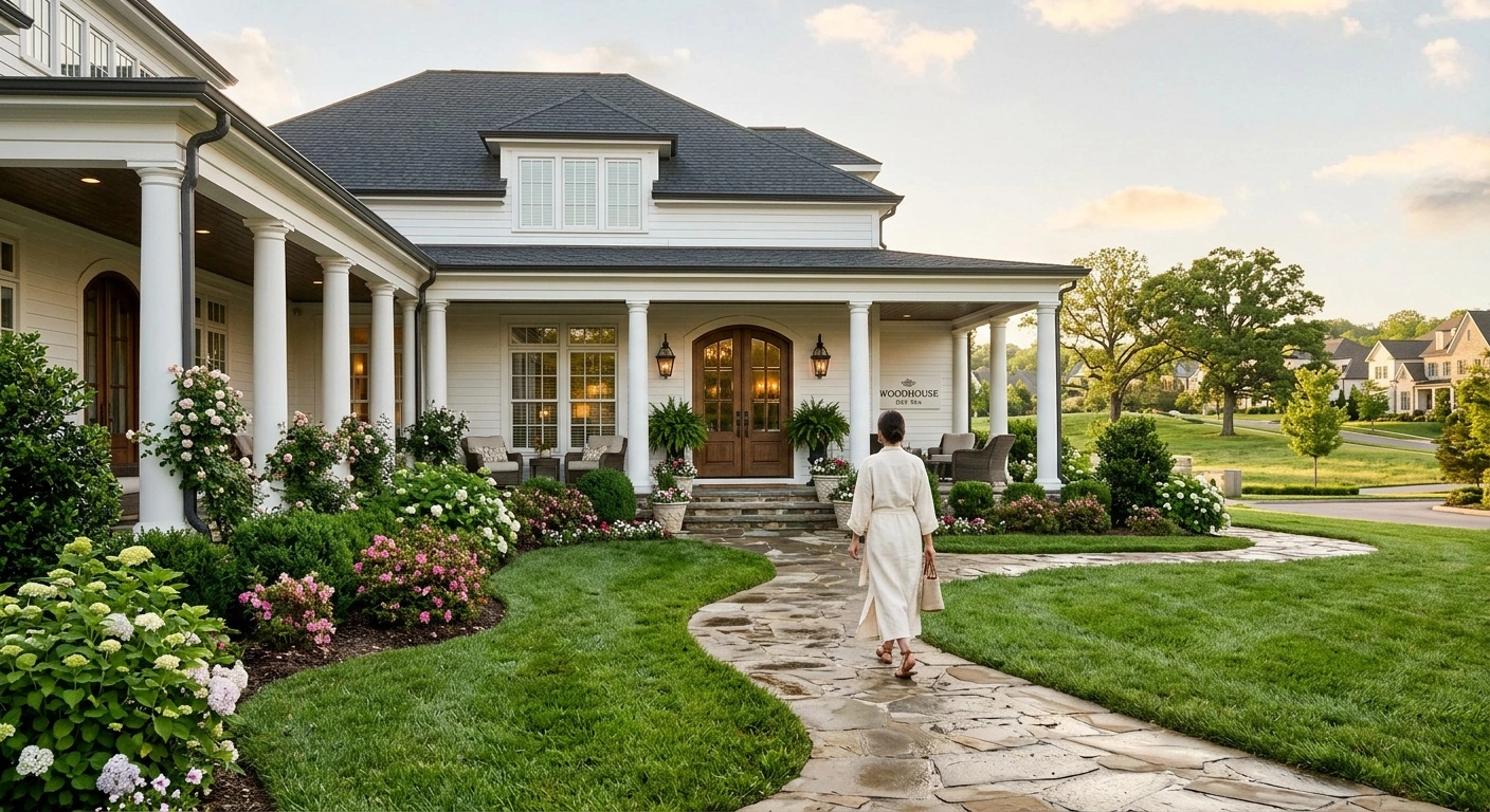 Fine Magazine Nashville - The Most Beautiful Spas in Williamson County