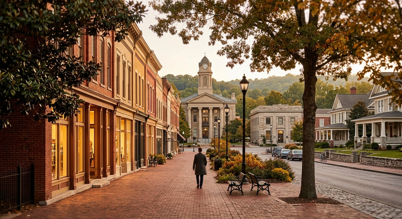 Fine Magazine Nashville - Inside Franklin’s Most Sought-After Communities