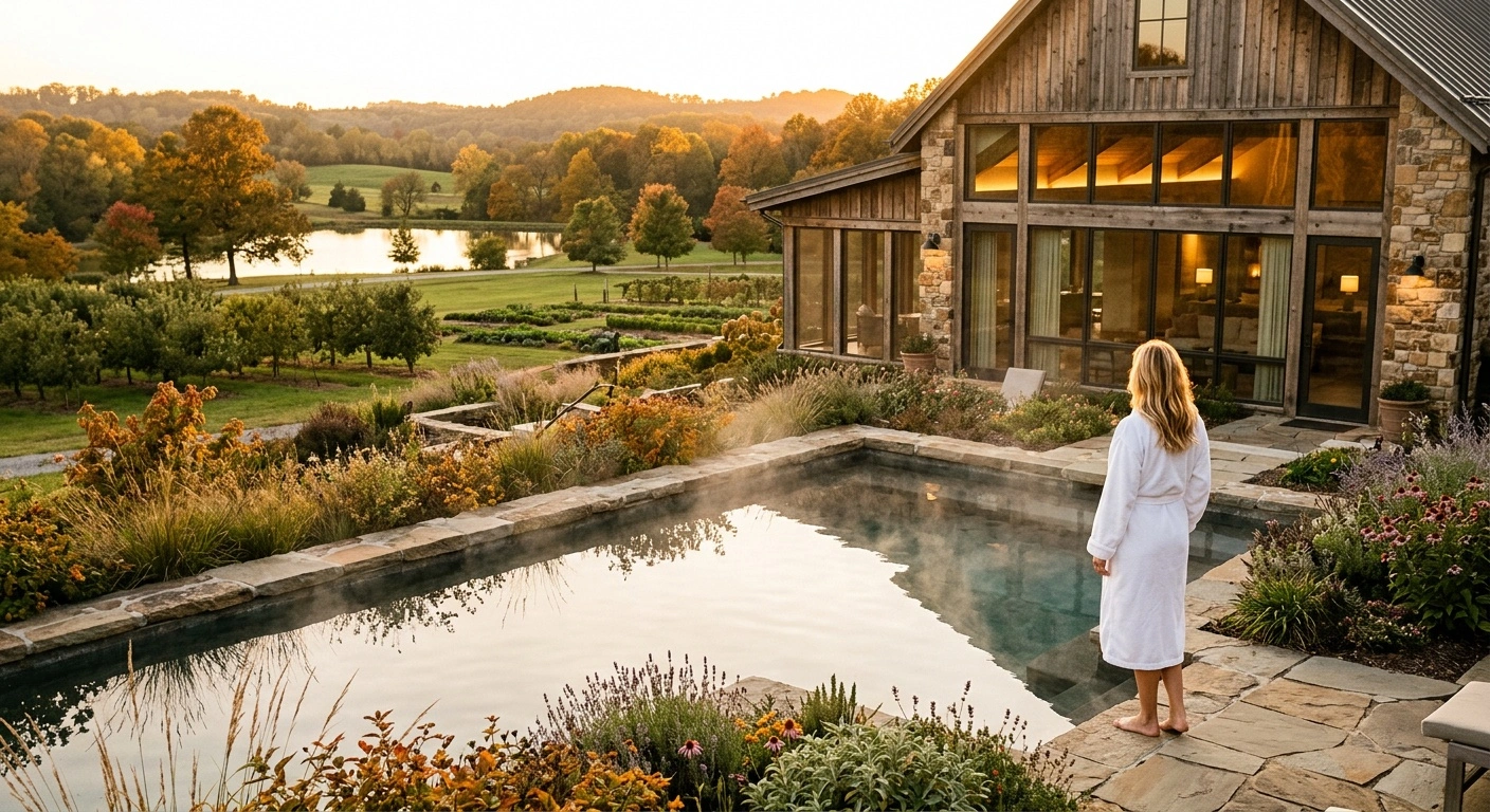 Spas in Williamson County